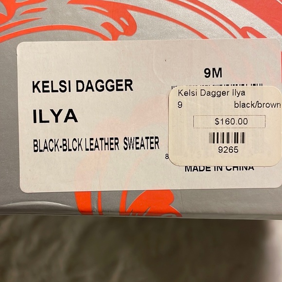Kelsi Dagger ILya Boots - Picture 3 of 10